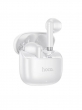 Беспроводные наушники Hoco EW205 Peaceful Bluetooth 6.0 TWS белые