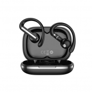 Беспроводные наушники Hoco EW206 Mist true wireless черные