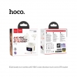 Беспроводные наушники Hoco EQ21 Sandy true wireless ANC+ENC черные