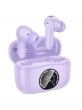Беспроводные наушники Hoco EQ22 Singer true wireless ANC+ENC черные