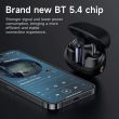 Беспроводные наушники Hoco EQ23 Plus Duke II true wireless ANC+ENС черные