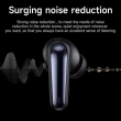 Беспроводные наушники Hoco EQ23 Plus Duke II true wireless ANC+ENС черные
