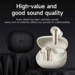 Беспроводные наушники Hoco EQ23 Plus Duke II true wireless ANC+ENС черные