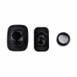 Автомобильный магнитный держатель Hoco CA24 Magnetic Universal 360 Rotation Holder