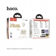 Беспроводные наушники Hoco EQ25 TWS Unimpeded true wireless черные