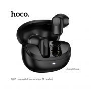 Беспроводные наушники Hoco EQ25 TWS Unimpeded true wireless черные