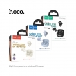 Беспроводные наушники Hoco EQ25 TWS Unimpeded true wireless черные