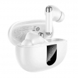 Беспроводные наушники HOCO EQ26 TWS с шумоподавлением ANC ENC Bluetooth 5.4 белые