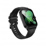 Смарт-часы Hoco Y27 Smart sports watch (call version) черные