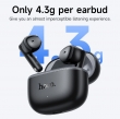 Беспроводные наушники Hoco EQ28 Bird true wireless черные