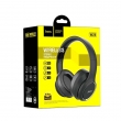 Наушники беспроводные Hoco W28 Journey wireless headphones черные