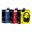Наушники беспроводные Hoco W28 Journey wireless headphones черные