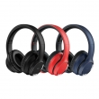 Наушники беспроводные Hoco W28 Journey wireless headphones синие