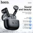 Беспроводные наушники Hoco EQ28 Bird true wireless черные
