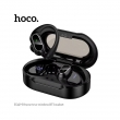 Беспроводные наушники Hoco EQ29 Rhyme true wireless черные