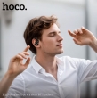 Беспроводные наушники Hoco EQ29 Rhyme true wireless черные