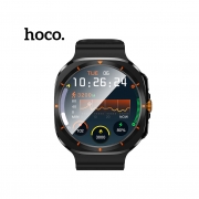 Смарт-часы Hoco Y29 Smart sports watch (call version) черные