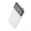 Портативный аккумулятор Hoco J102 Cool figure 10000 mAh белый