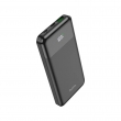 Портативный аккумулятор Hoco J102 Cool figure 10000 mAh черный