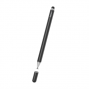 Универсальный стилус Hoco GM103 Fluent, магнитный, black