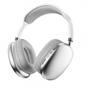 Беспроводные наушники Hoco ESD15 Cool shadow, Original, серебро