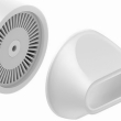 Фен Xiaomi Mijia H300 Anion White (CMJ01ZHM), CN, переходник в подарок