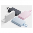 Аккумулятор магнитный Xiaomi Magnetic Power Bank With Cable USB-C 10000mAh 33W(WPB1007MI) white