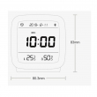 Умный будильник Xiaomi Qingping Bluetooth Alarm Clock white