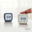Умный будильник Xiaomi Qingping Bluetooth Alarm Clock white