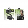 Беспроводные полноразмерные наушники HOCO W53 Tone BT headphones black 