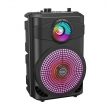 Портативная колонка HOCO BS46 Mature outdoor, Bluetooth, черный