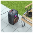 Портативная колонка HOCO BS46 Mature outdoor, Bluetooth, черный