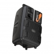 Портативная колонка HOCO BS37 Dancer, Bluetooth, черный
