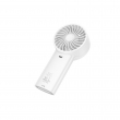 Портативный мини-вентилятор Hoco HX62 Endless Handheld Fan, 6000 mAh, LED display, Белый