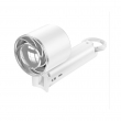 Портативный мини-вентилятор Hoco HX61 Exquisite Handheld Folding Fan, 1200 mAh, 5W, white