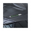 Парковочная автовизитка HOCO PH41 Promise metal hidden stop sign серебро