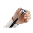 Xiaomi Набор для бритья Xiaomi Mijia Lemon Razor, нержавеющая сталь, 3 лезвия, с пеной, Original, H303-5, black
