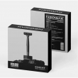 Набор для бритья Xiaomi Mijia Lemon Razor, алмазное гальваническое покрытие лезвий, H303 (Black)