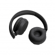 Наушники JBL Tune 520BT, беспроводные, накладные, с микрофоном, black, оригинал