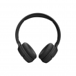 Наушники JBL Tune 520BT, беспроводные, накладные, с микрофоном, черные, оригинал