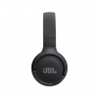 Наушники JBL Tune 520BT, беспроводные, накладные, с микрофоном, черные, оригинал