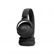 Наушники JBL Tune 520BT, беспроводные, накладные, с микрофоном, черные, оригинал