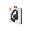 Наушники JBL Tune 520BT, беспроводные, накладные, с микрофоном, черные, оригинал
