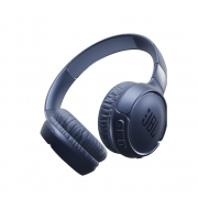 Наушники JBL Tune 520BT, беспроводные, накладные, с микрофоном, Blue
