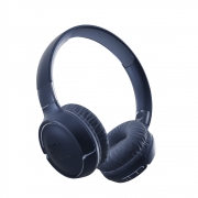 Наушники JBL Tune 520BT, беспроводные, накладные, с микрофоном, синие