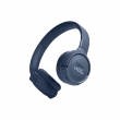 Наушники JBL Tune 520BT, беспроводные, накладные, с микрофоном, синие