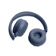 Наушники JBL Tune 520BT, беспроводные, накладные, с микрофоном, синие