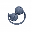 Наушники JBL Tune 520BT, беспроводные, накладные, с микрофоном, синие