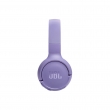 Наушники JBL Tune 520BT, беспроводные, накладные, с микрофоном, Purple, оригинал