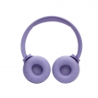 Наушники JBL Tune 520BT, беспроводные, накладные, с микрофоном, Purple, оригинал